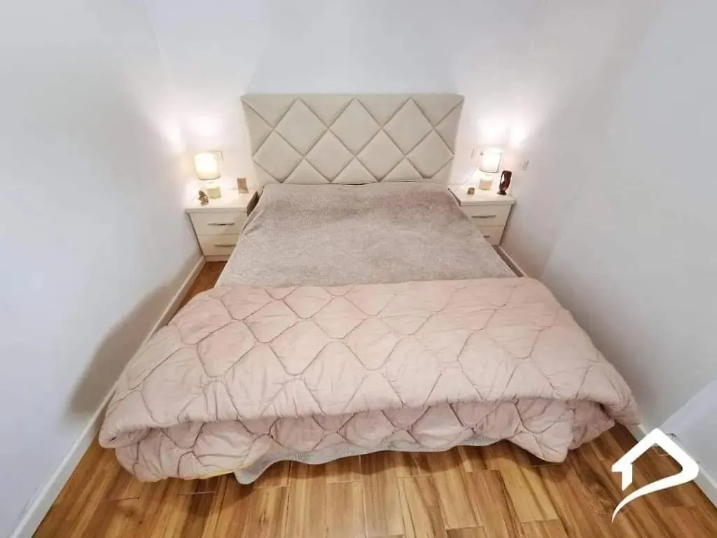 Extra Home Gjuhadol Shkodër 아파트